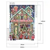 Xmas-Special Shaped Diamond Painting Kit