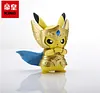 10CM Libra/ Cancer/ Sagittarius/ Aquarius Cosplay Pikachu - Pokemon Saint Seiya Resin Statue - KING Studios