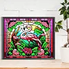 Flamingo - Round AB Drills Diamond Painting(55x45cm)