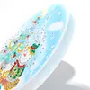 Christmas LED Hanging Lights DIY Double Sided Diamond Painting Handmade Kit