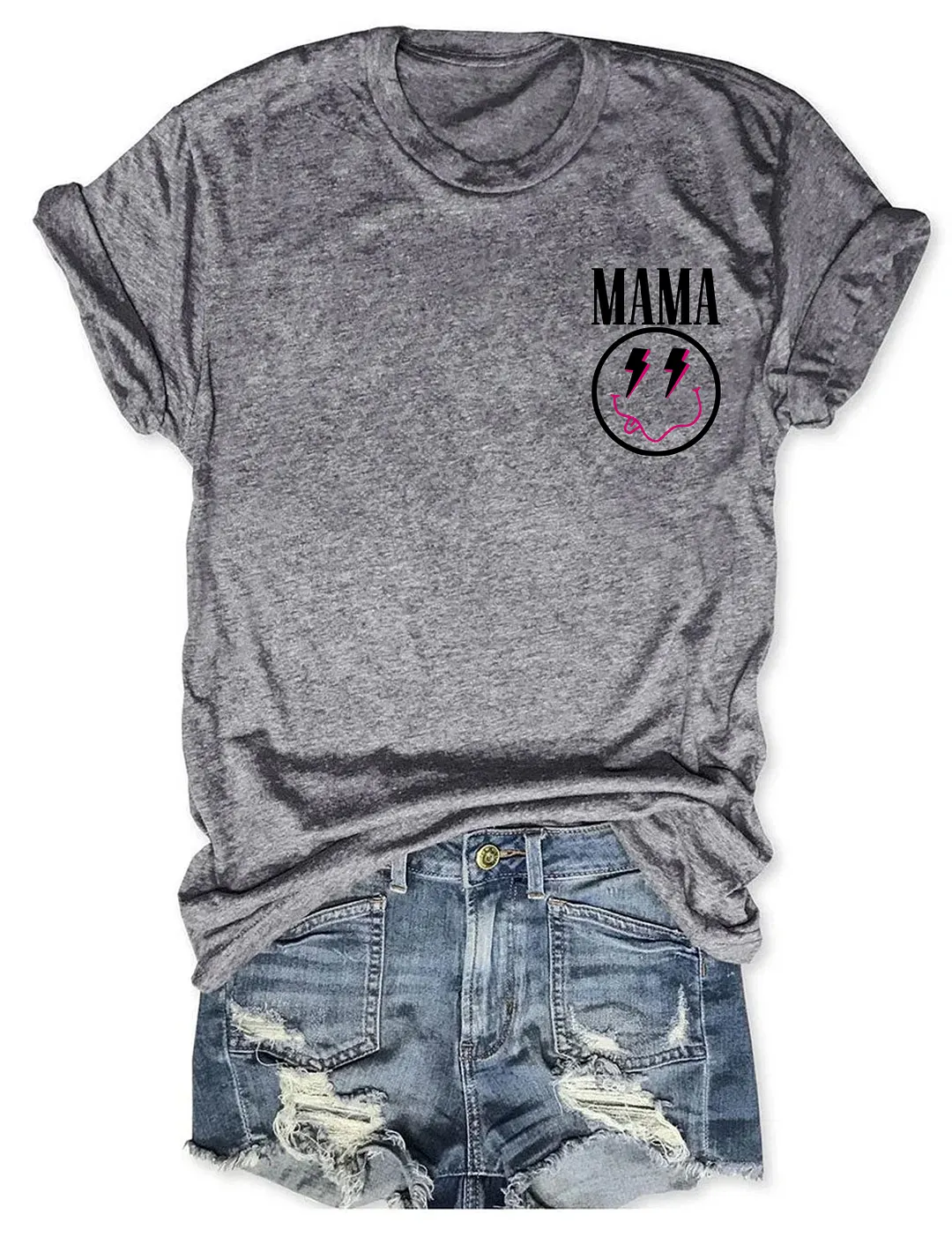 Retro Mama T-shirt