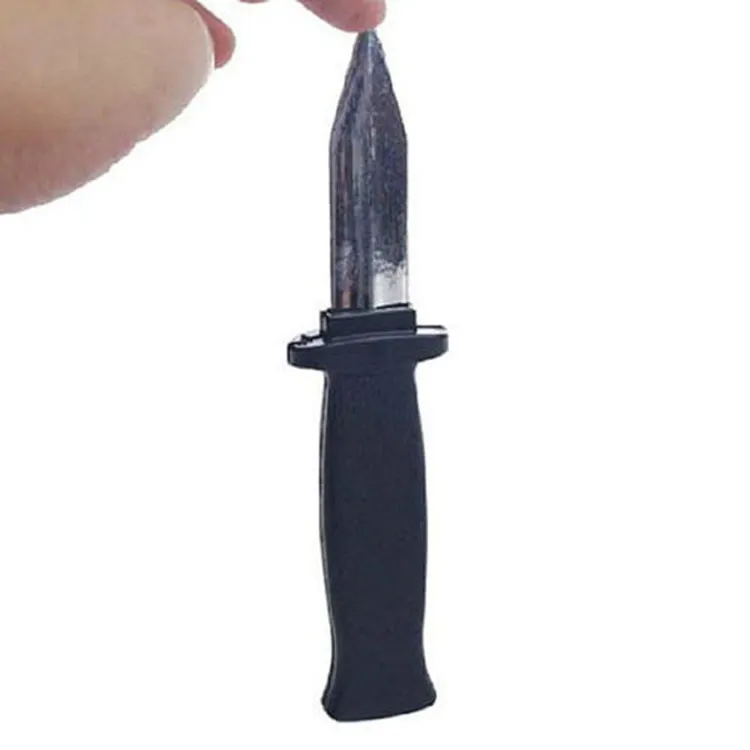 🔥Last Day Promotion- SAVE 50%🎄Comedy Magic Plastic Retractable Dagger