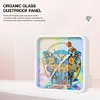 Mandala Elephant Special Shape 5D Diamond Painting Clock Art Craft for Wall Desk
