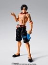 Marineford S.H. Figuarts Portgas D. Ace - ONE PIECE Official Statue - TAMASHII