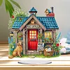 Post Office - 5D DIY Ornament