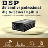 4x50W Car DSP Digital Audio Processor 4 In 6 Out DSP Car Power Amplifier for Car