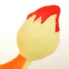 Licensed Charmander Super Soft Short Plush Doll - Free Shipping - Pokemon [In Stock]