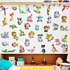 38 PCS DIY Diamond Painting Sticker Gem Sticker Crafts Kits (Dinosaur Bee Turtle)