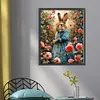 Peter Rabbit-11CT/18CT Stamped Cross Stitch 40*50cm