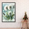 Diamond Painting-DIY Full Round Drill Dandelion(40*60CM)