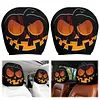 Halloween Headrest Covers Decorative Cushion Cover Automobile Headrest Protector