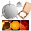 Solar Film PET Coated Sunspot Viewing Film Telescopic Film for Observing The Sun
