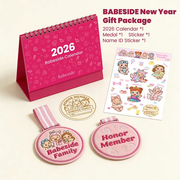 Babeside Honorary Gift Pack