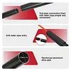 [US Local Warehouse] Solar Panel Cleaner Extendable Solar Panel Washing Tool for Solar Panel Roof Car