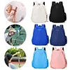 Women Nylon Racket Backpack Waterproof Tennis Badminton Bag & Shoe Compartment