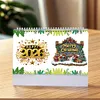 Diamond Painting Monthly Calendar Kit Diamond Art Calendar for DIY Crafts Party