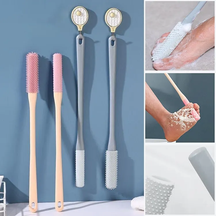 Tiktok Summer Sale🎉Toe Gap Cleaning Brush -🧼Keep your feet fresh and clean