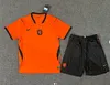 2026 Kids Size Netherlands National Team Home Football Shirt 1:1 Thai Quality