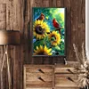 Diamond Painting-DIY Full Round Drill Cardinal(40*60CM)