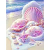 (Multi-Size)Beach-Full Round Diamond Painting 30*40CM/40*50CM