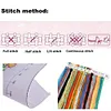 (Big Size) 14CT The Last Supper - Stamped Cross Stitch 77*35cm/30.31*13.78in(Brand)