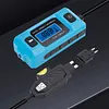 High-Precision Car Relay Tester with LCD Display and Lighting Car Circuit Tester