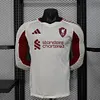 2025/2026 Long Sleeve Player Version Liverpool Away Football Shirt 1:1 Thai Quality love fball
