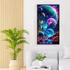 Diamond Painting-DIY Full Round Drill Mountain Scenery(70*40 CM)
