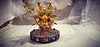 Libra Dohko Cosplay Pikachu - Saint Seiya Pokemon Resin Statue - Mask Studios