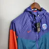 2021 Psg Paris Saint-Germain Windbreaker Four Colors love fball