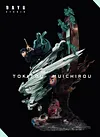 Muichiro Tokito with LED - Demon Slayer: Kimetsu no Yaiba Resin Statue - DAYU Studios [In Stock]