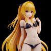 1/4 Scale Swimsuit Ver. Konjiki no Yami - To LOVE-Ru Darkness Official Statue - Union Creative