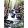 Landscape - Full Round Diamond Painting  30*40cm/40*50cm