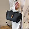 Sac fourre-tout grande capacit&eacute; pour femme, sac &agrave; bandouli&egrave;re