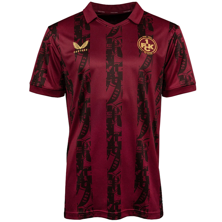 【S~4XL】Kaiserslautern 125th Anniversary Jersey