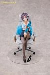 1/7 Scale Toru Asakura - The Idolmaster: Shiny Colors MahjongSoul Official Statue - SSR-Figure