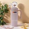 24oz Stainless Steel Whale Fountain Tumbler Perfect for Kids Teens and Adults