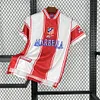 1999-2000 Retro Atletico Madrid Home Football Shirt 1:1 Thai Quality