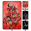 (Multi Style)Football Star - Vintage Metal Signs - 30*40cm