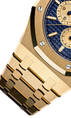 Yellow 904L Steel Blue Gold Dial - Automatic - 41mm
