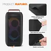 Dust Cover Stretch Portable Party Speaker Dust Case Cover for JBL PartyBox 120