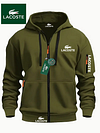 Męska bluza sportowa LACOSTE&reg; na jesień