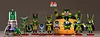WCF Scale Larval Form Cell - Dragon Ball Resin Statue - LeaGue Studios