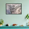 Forest-11CT Stamped Cross Stitch Kit(40*60cm)