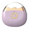 Electric Nail Clipper with LED Light Rechargeable Automatic Nail Trimmer Cutter