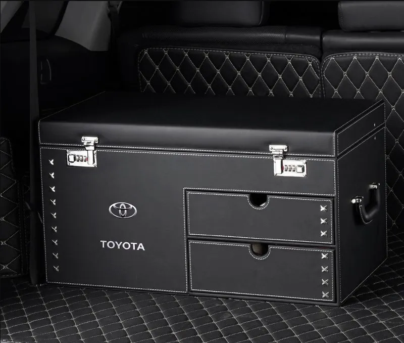 🔥Hot sale🔥Exclusive logo🔥Car Password Storage Box