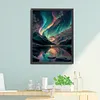 (Stamped/Counted) Aurora-11CT Cross Stitch 40*50cm/15.75*19.69in