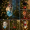 Christmas Decoration Cats Christmas Tree Ornament 