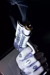Pistol Incense Burner Aromatherapy Base--Global Limited Edition