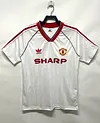 1988/1990 Retro Manchester United Away Football Shirt 1:1 Thai Quality love fball